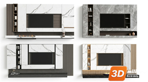 TV Cabinet Skp FIles